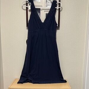 Tommy Bahama Navy sleeveless Dress